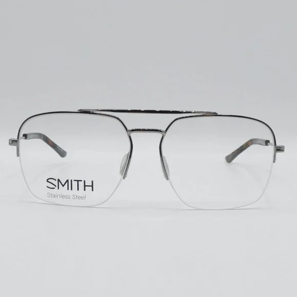 BRAND NEW SMITH OPTICS SIDESTEP 6LB RUTHENIUM UNISEX EYEGLASSES FRAME 57… - Picture 2 of 9